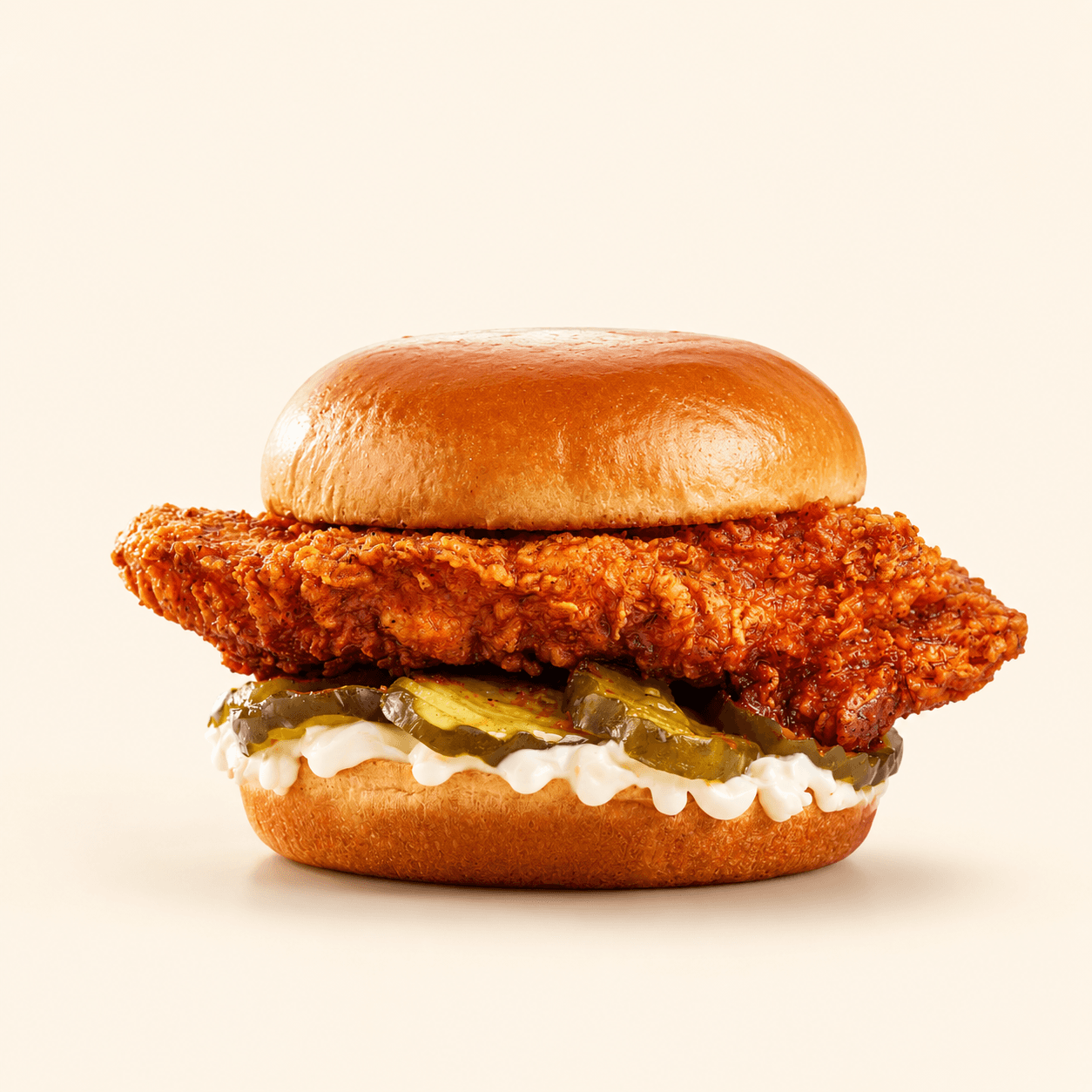 Nashville Hot Sandwich