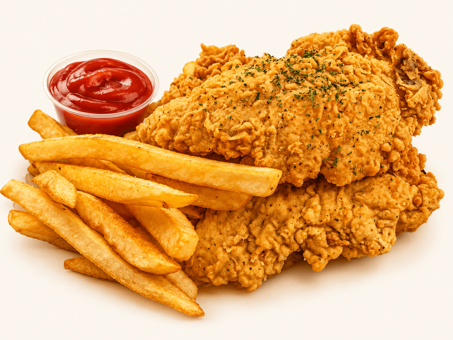Chicken Tenders — 2 Piece