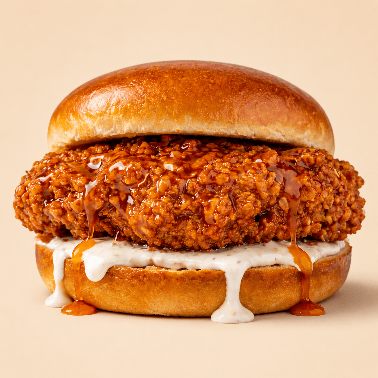 Hot Honey Sandwich